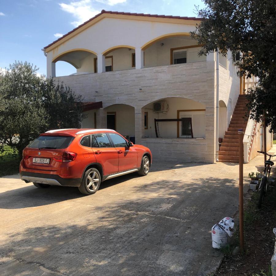 Apartments Marija Vir Dış mekan fotoğraf