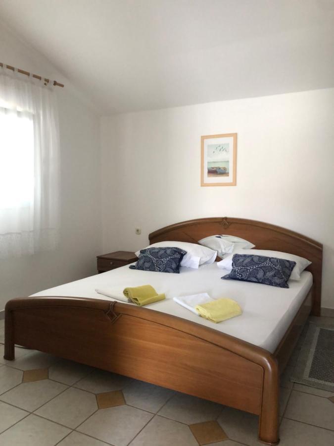Apartments Marija Vir Dış mekan fotoğraf