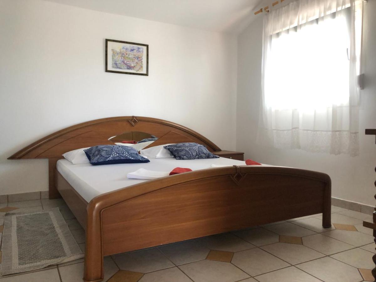 Apartments Marija Vir Dış mekan fotoğraf